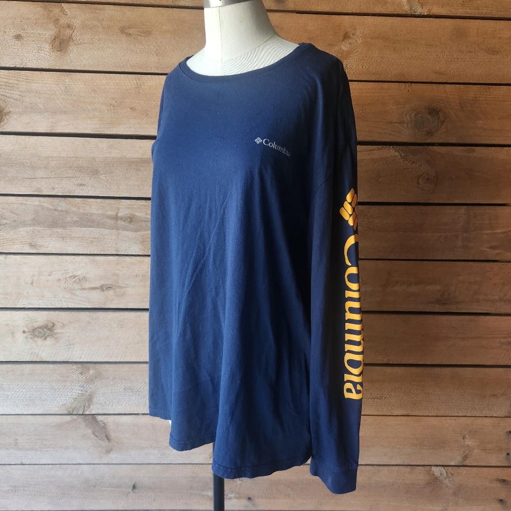 🔥 Men's North Cascades Long Sleeve T-Shirt